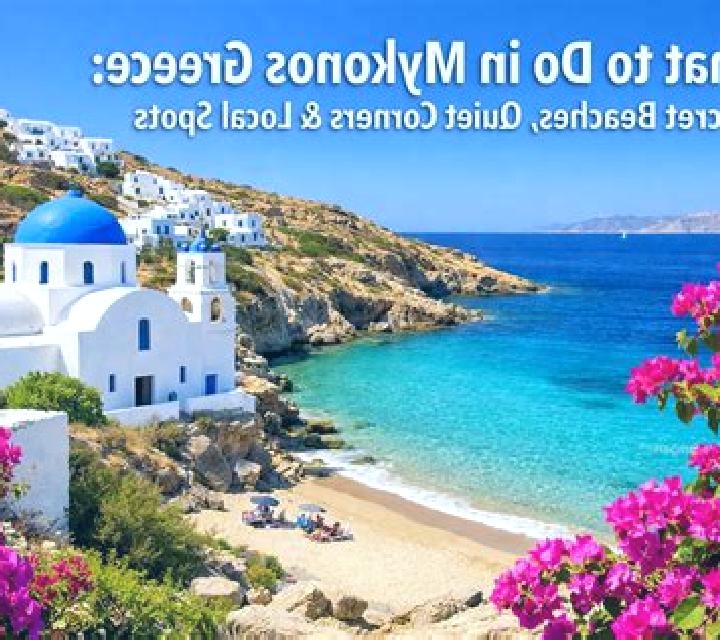 Mykonos slot game