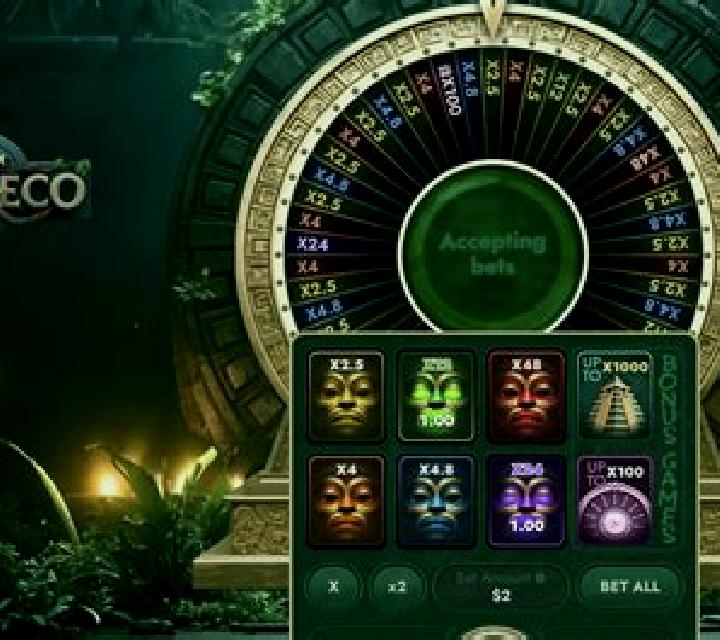 Mysteco online slot