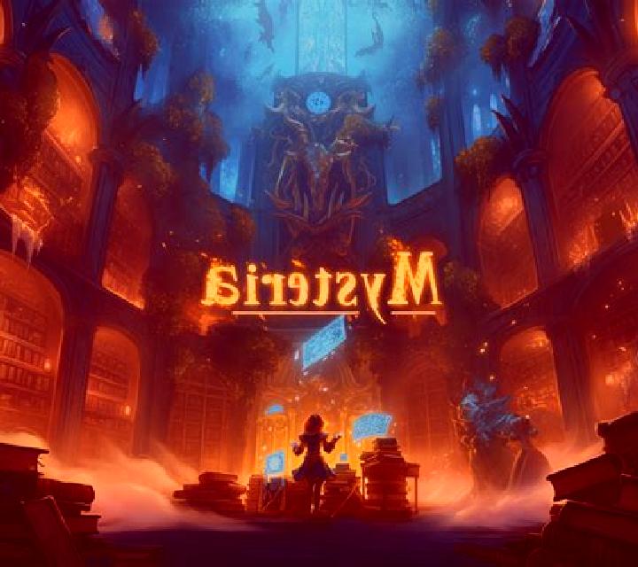 Mysteria online slot