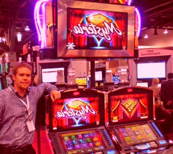 Mysteria slot