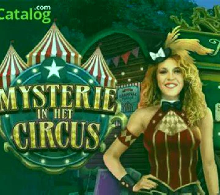 Mysterie in het Circus slot
