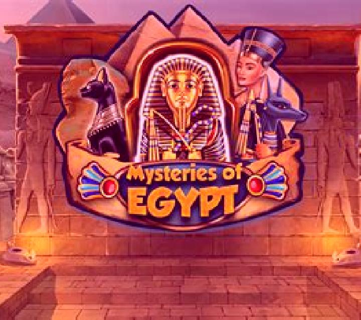 Mysteries of Egypt online slot