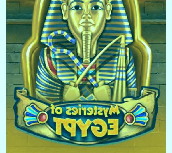 Mysteries of Egypt slot game