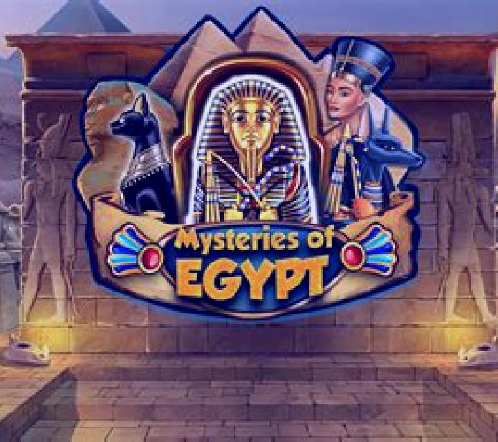 Mysteries of Egypt slot