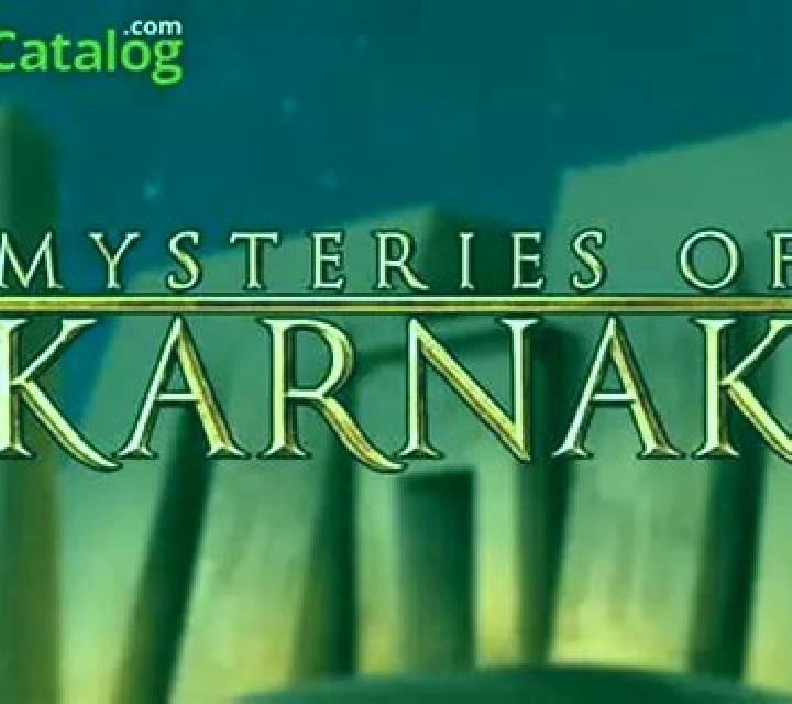Mysteries Of Karnak slot game