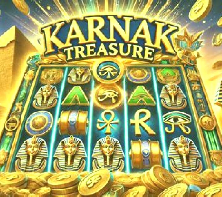 Mysteries Of Karnak slot machine