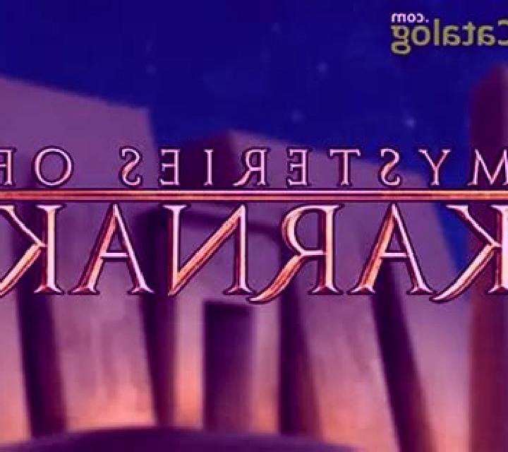Mysteries Of Karnak slot