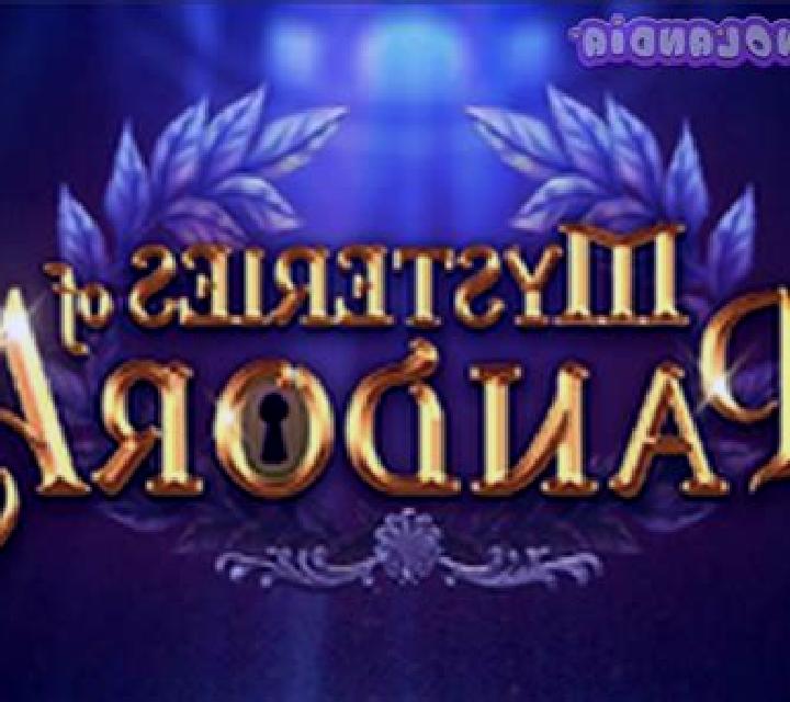 Mysteries of Pandora slot game