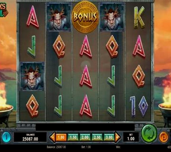 Mysteries of Pandora slot machine