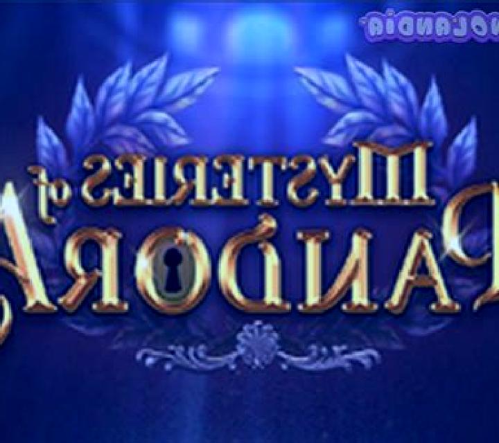 Mysteries of Pandora slot