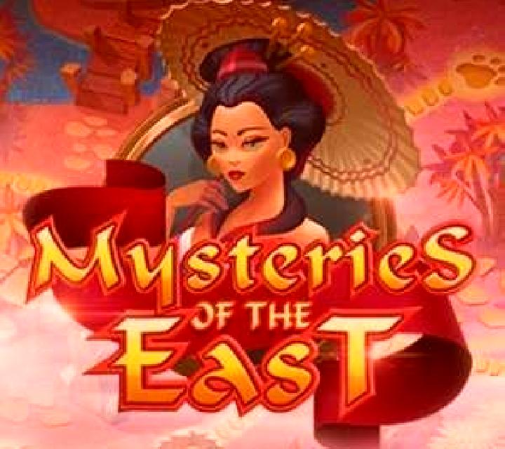 Mysteries of The East slot game
