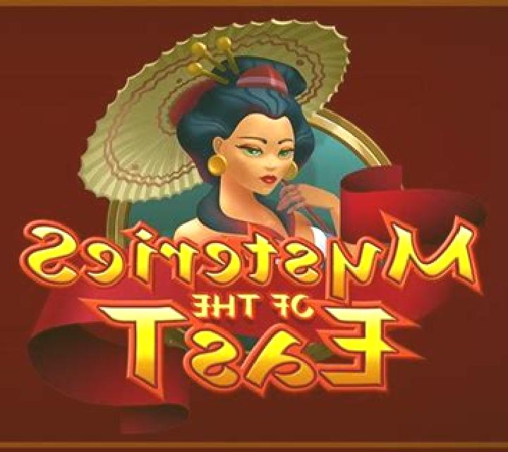 Mysteries of The East slot