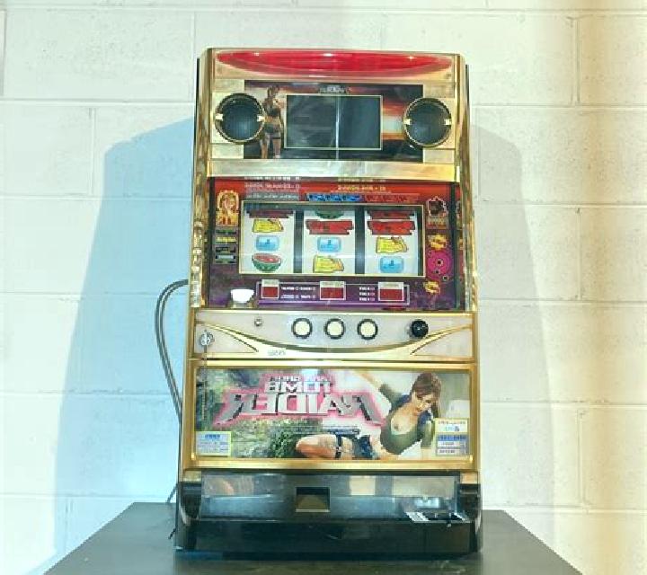 Mysteries Of Tomb slot machine