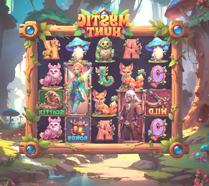 Mysterious Adventure online slot