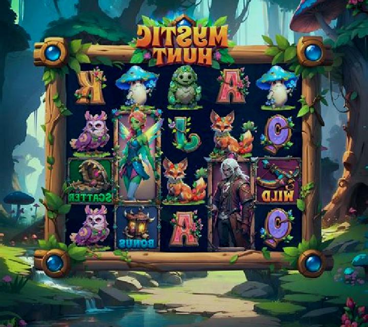 Mysterious Adventure slot machine