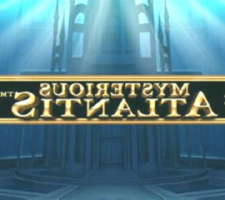 Mysterious Atlantis online slot