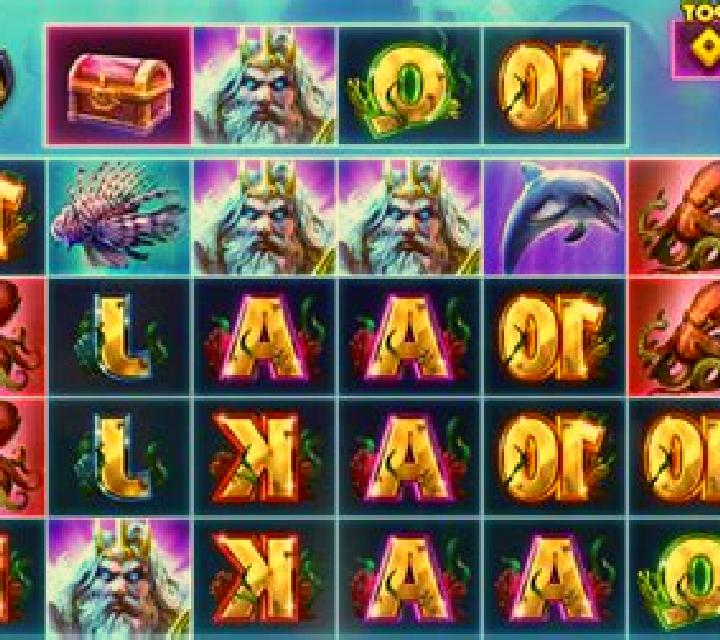 Mysterious Atlantis slot