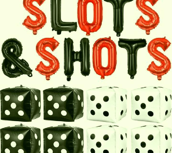 Mysterious Balloons Dice slot