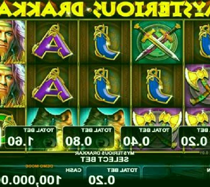 Mysterious Drakkar slot