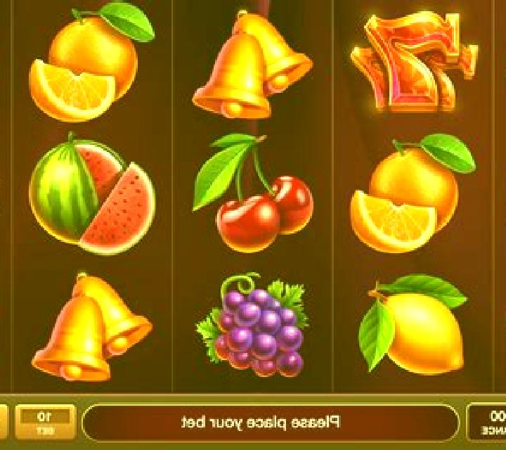 Mysterious Fruits slot game