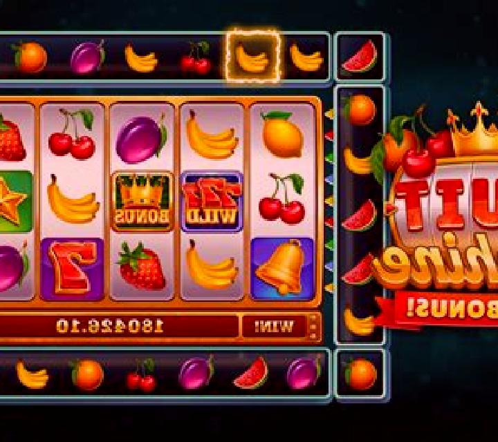 Mysterious Fruits slot machine