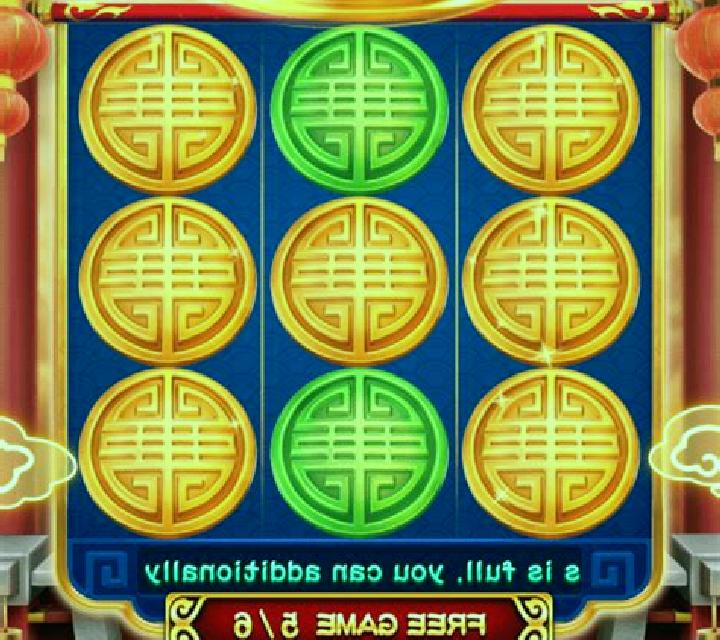 Mysterious Hieroglyphs (3x3) online slot