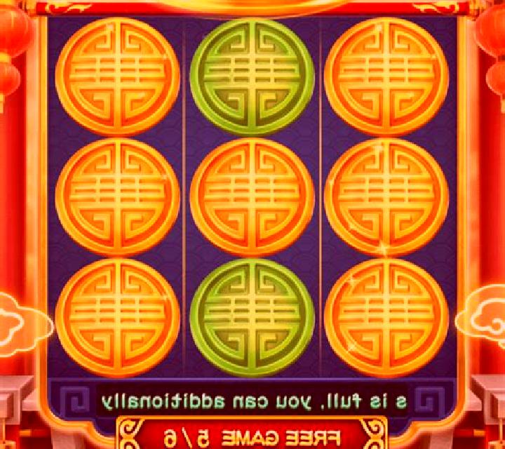 Mysterious Hieroglyphs (3x3) slot game