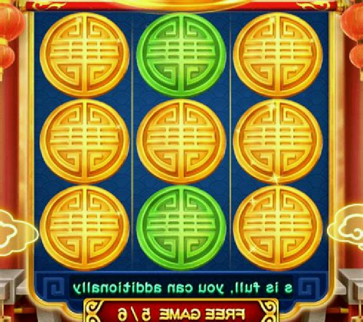 Mysterious Hieroglyphs (3x3) slot