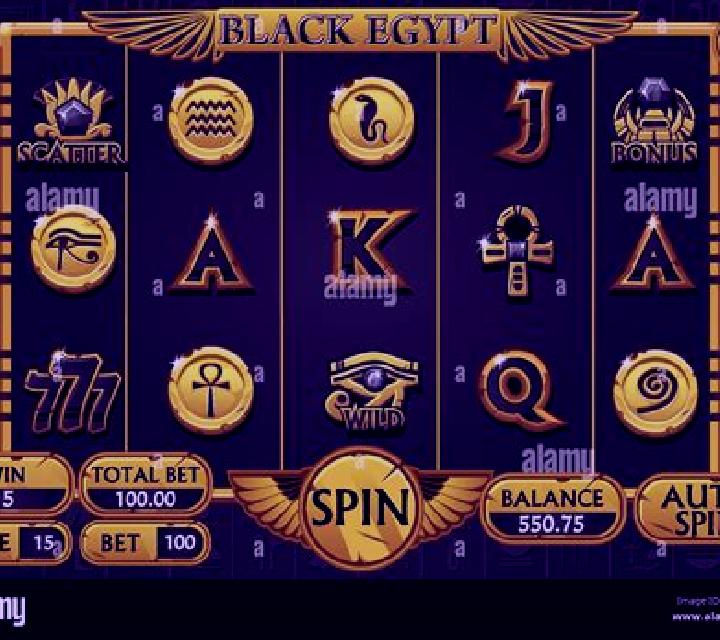 Mysterious Hieroglyphs online slot