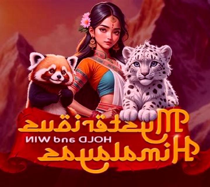 Mysterious Himalayas online slot