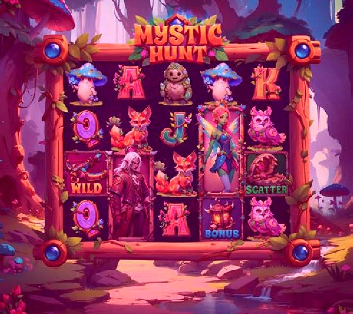 Mysterious Himalayas slot machine