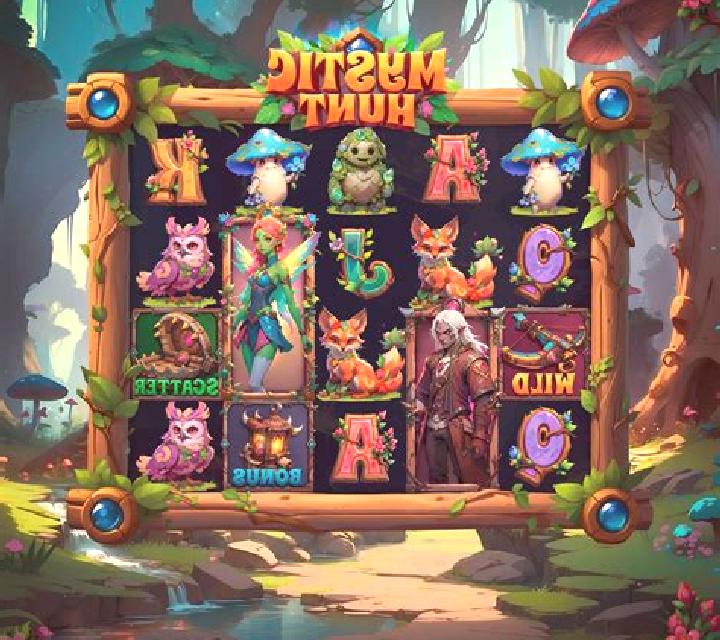 Mysterious India online slot