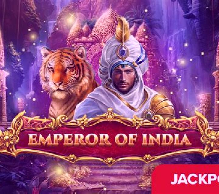 Mysterious India slot