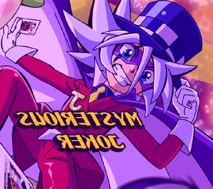 Mysterious Joker Deluxe online slot