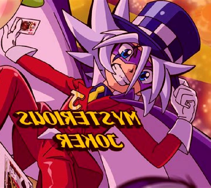 Mysterious Joker Deluxe slot game