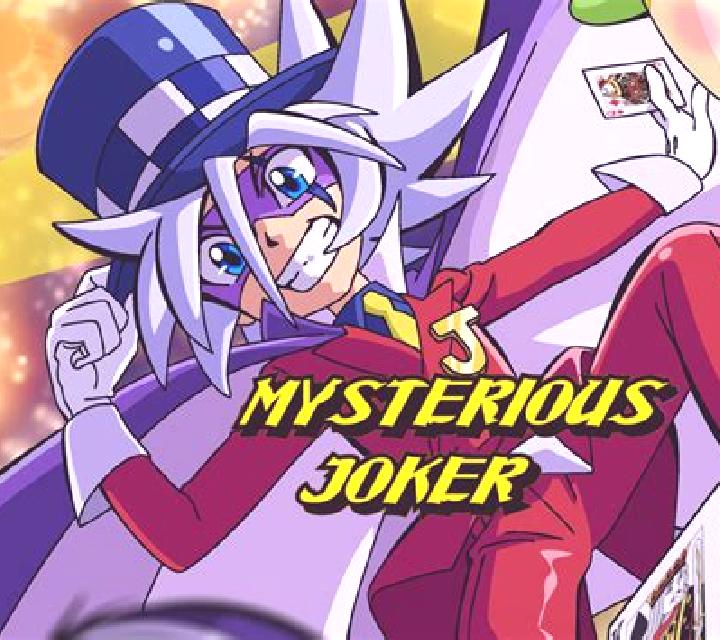Mysterious Joker Deluxe slot machine