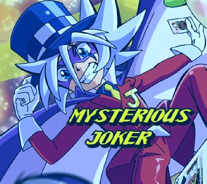 Mysterious Joker Deluxe slot