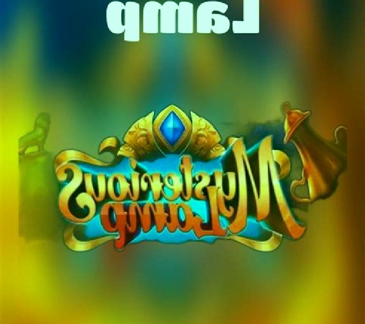 Mysterious Lamp online slot