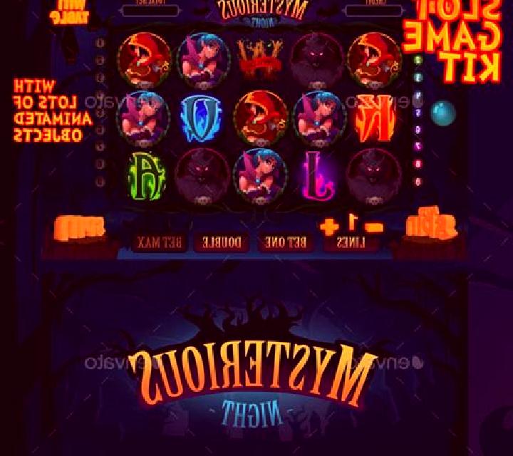 Mysterious Map online slot