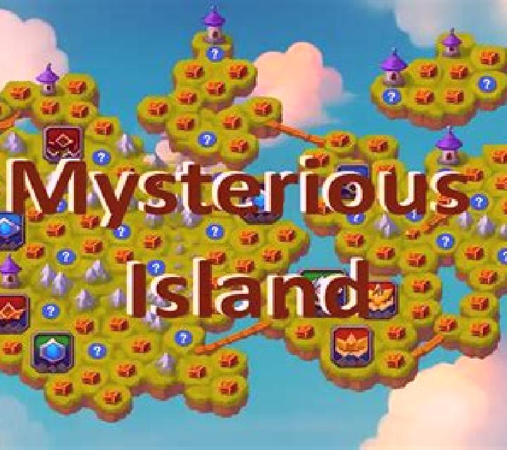 Mysterious Map slot game