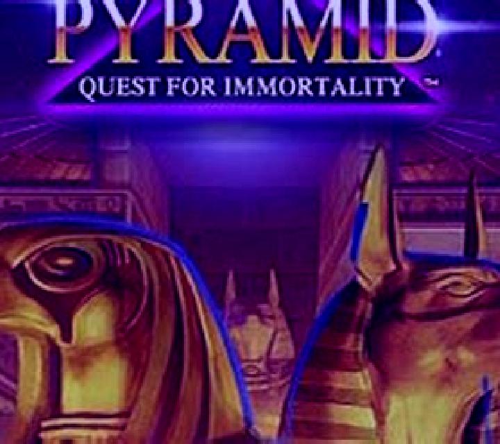 Mysterious Pyramid slot machine