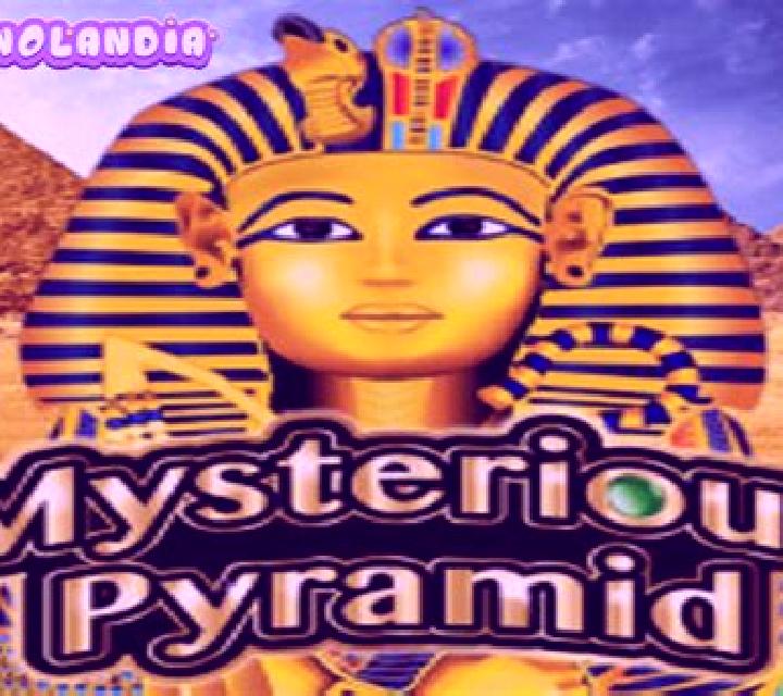 Mysterious Pyramid slot