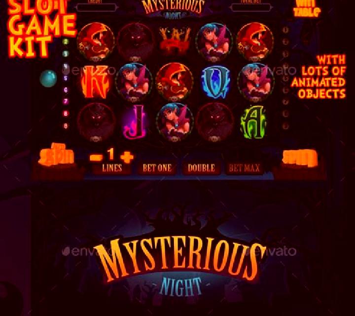 Mysterious Stranger online slot