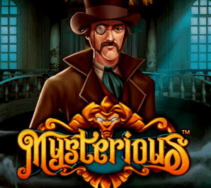 Mysterious Stranger slot machine