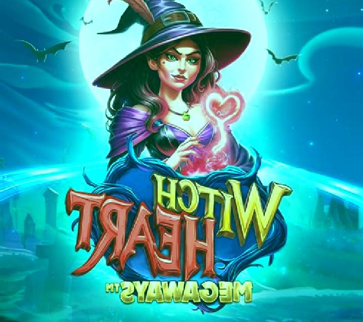 Mysterious Witch slot game