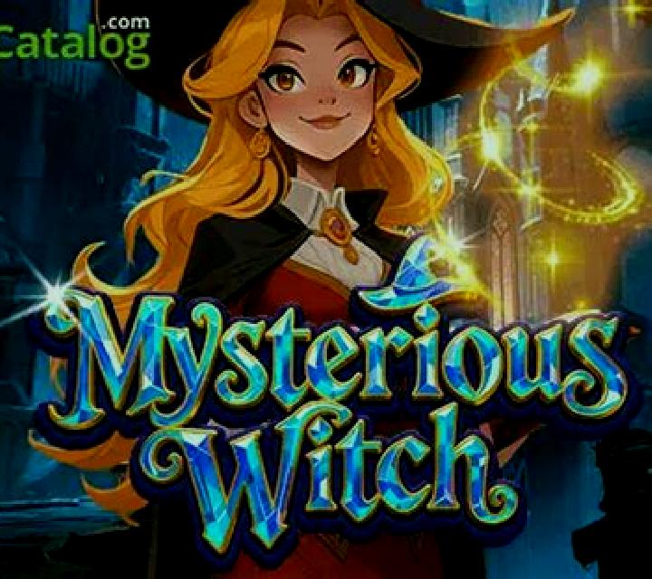 Mysterious Witch slot