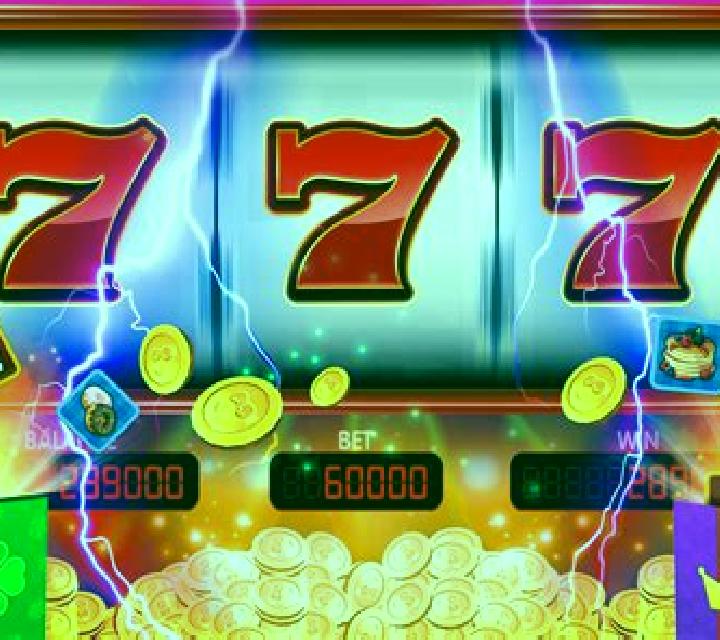 Mystery 7s (InTouch Games) slot machine