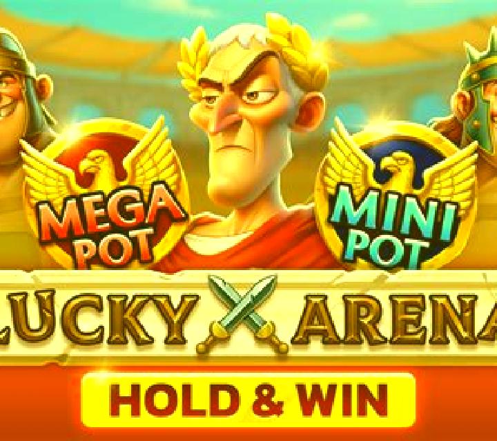 Mystery Arena online slot