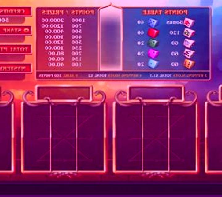 Mystery Arena slot machine
