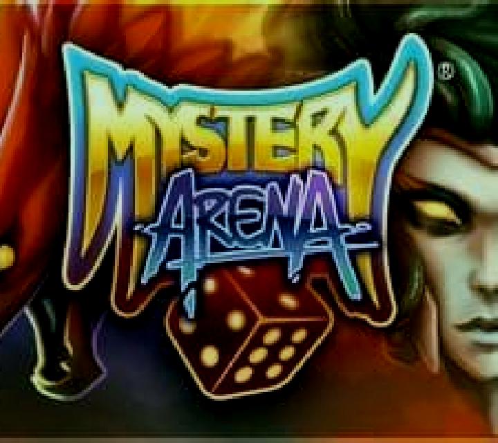 Mystery Arena slot